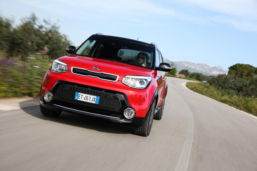  Kia Soul 2014 года  (EU) (фото 102 из 266)